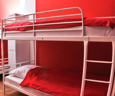 Big City Hostel Vratislav Pokoj fotografie