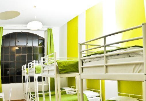 Big City Hostel Vratislav Pokoj fotografie