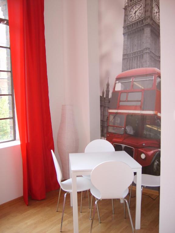 Big City Hostel Vratislav Pokoj fotografie