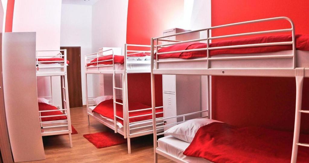 Big City Hostel Vratislav Pokoj fotografie
