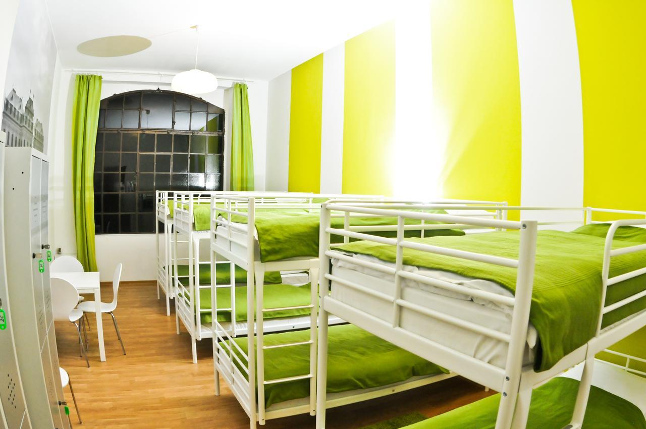 Big City Hostel Vratislav Exteriér fotografie