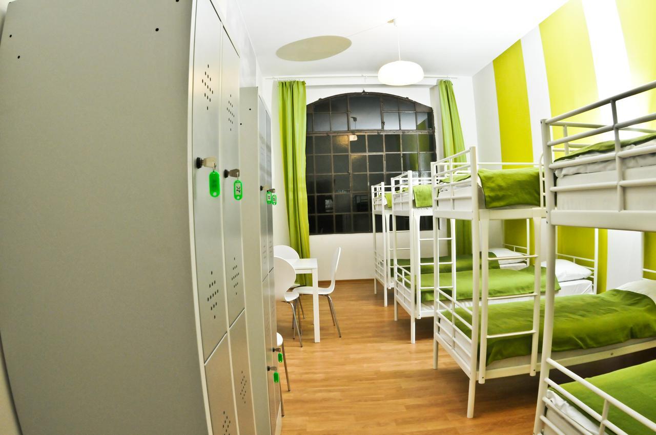 Big City Hostel Vratislav Exteriér fotografie