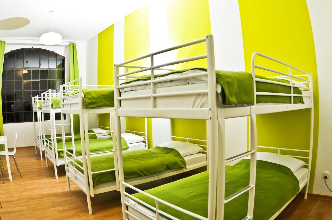 Big City Hostel Vratislav Exteriér fotografie