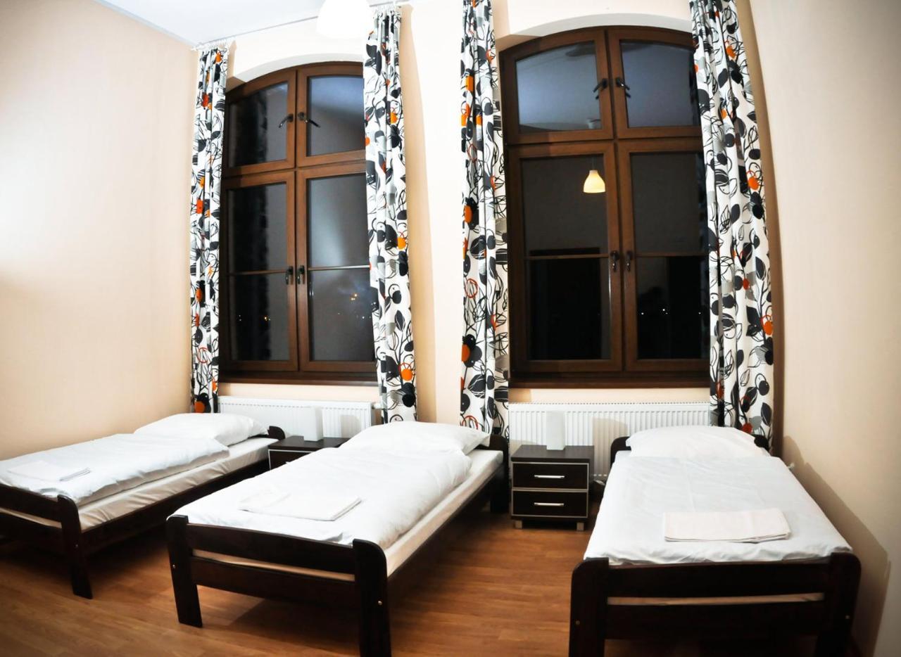 Big City Hostel Vratislav Exteriér fotografie