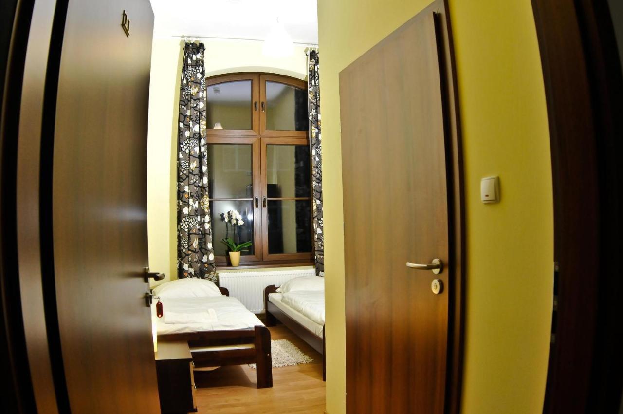 Big City Hostel Vratislav Exteriér fotografie