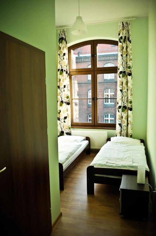Big City Hostel Vratislav Pokoj fotografie