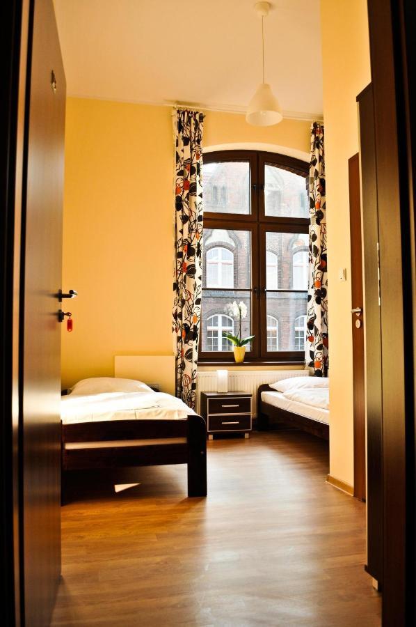 Big City Hostel Vratislav Pokoj fotografie